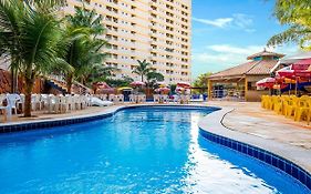 GOLDEN DOLPHIN Resort - Grand&Express - Caldas Novas - COM TV A CABO - Aguas Termais